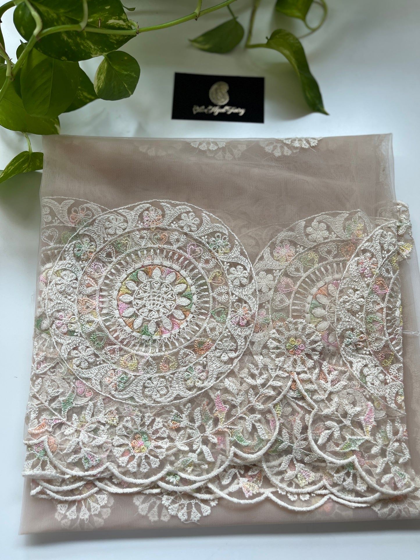 Net Dupatta 5
