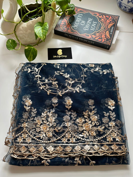 Net Dupatta ( Set 1)