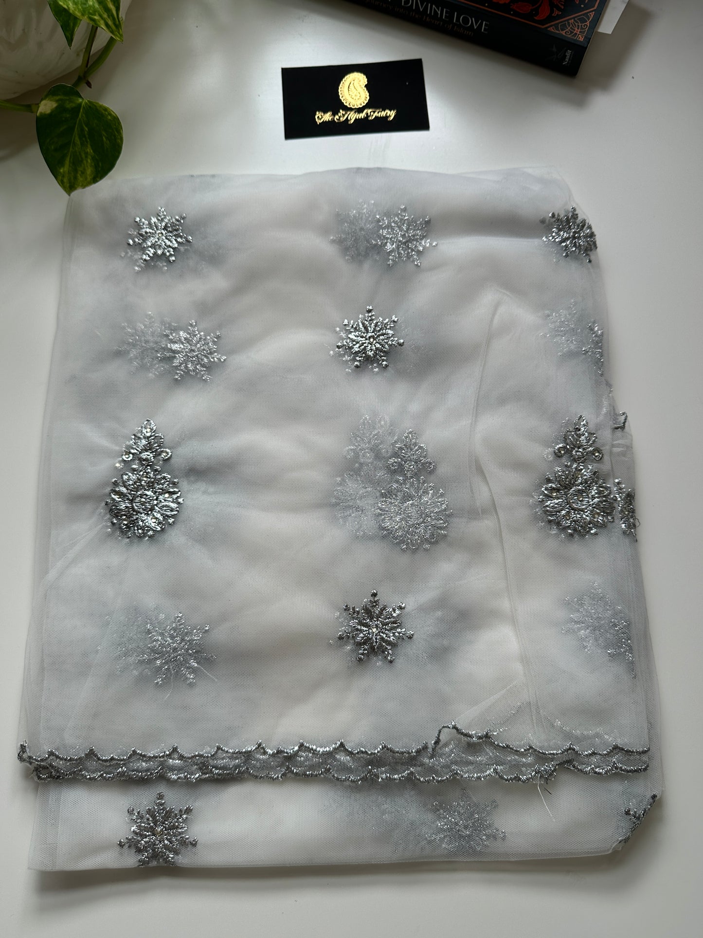 Net Dupatta ( Set 3 )