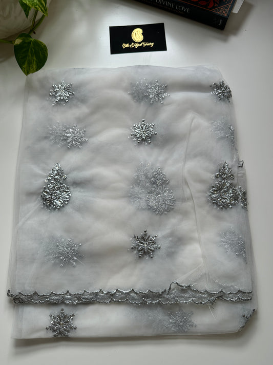 Net Dupatta ( Set 3 )