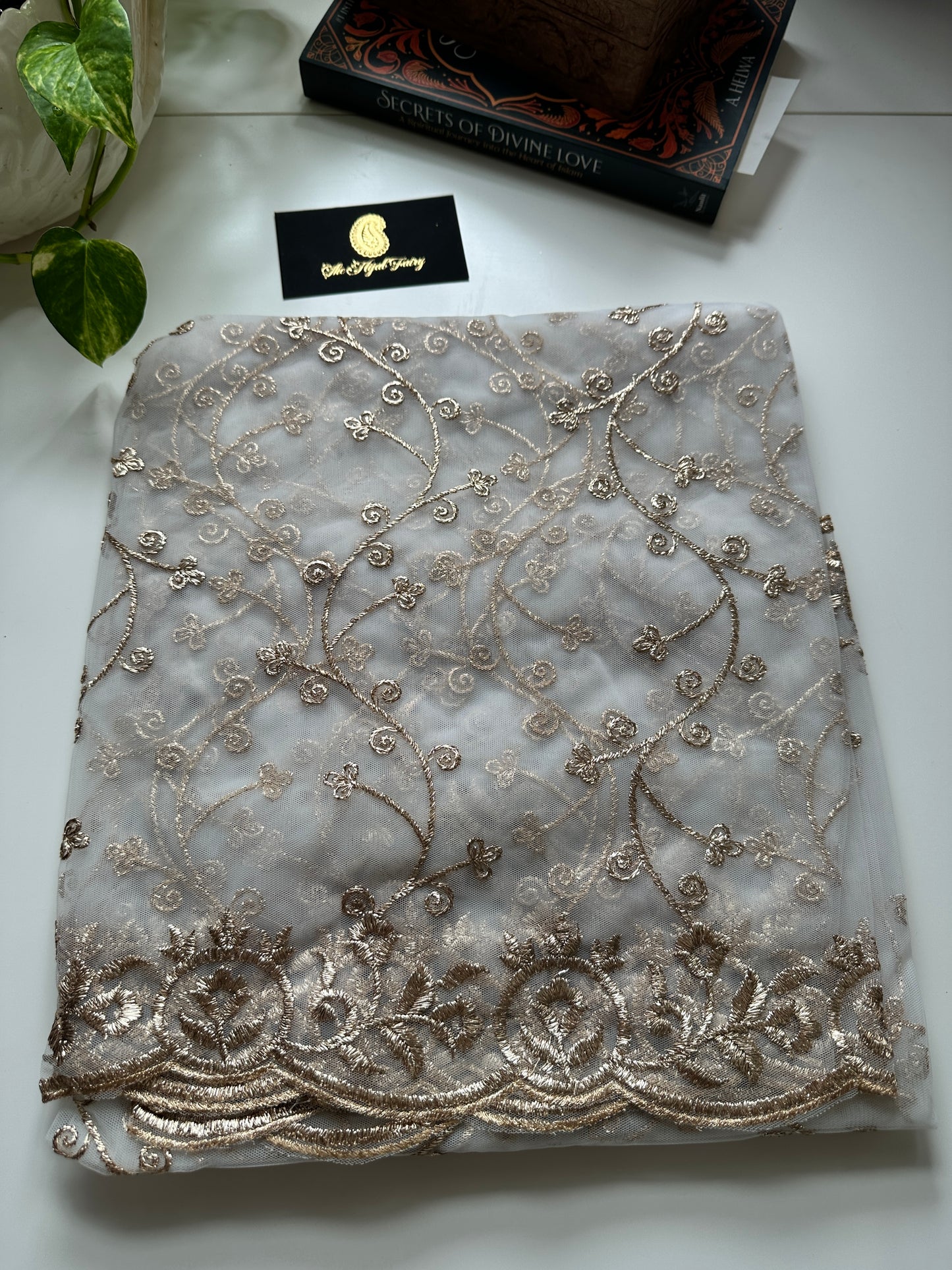 Net Dupatta ( Set 3 )