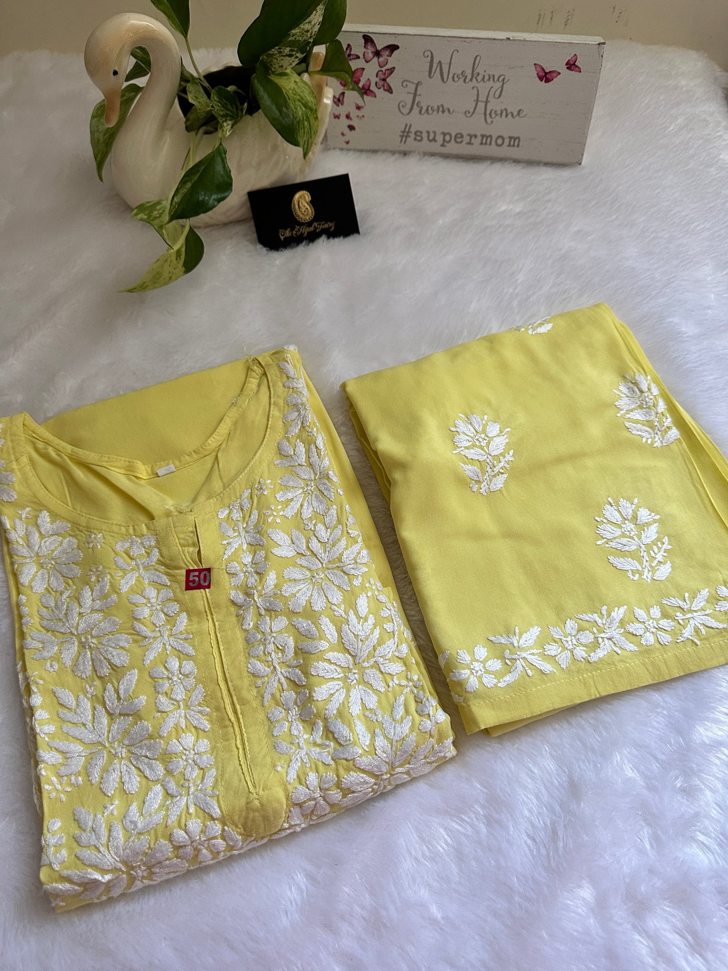 Yellow - Co-ord Set