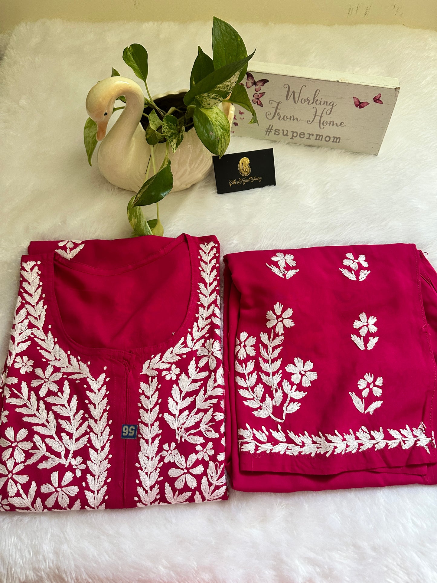 Hot pink - Co-ord Set