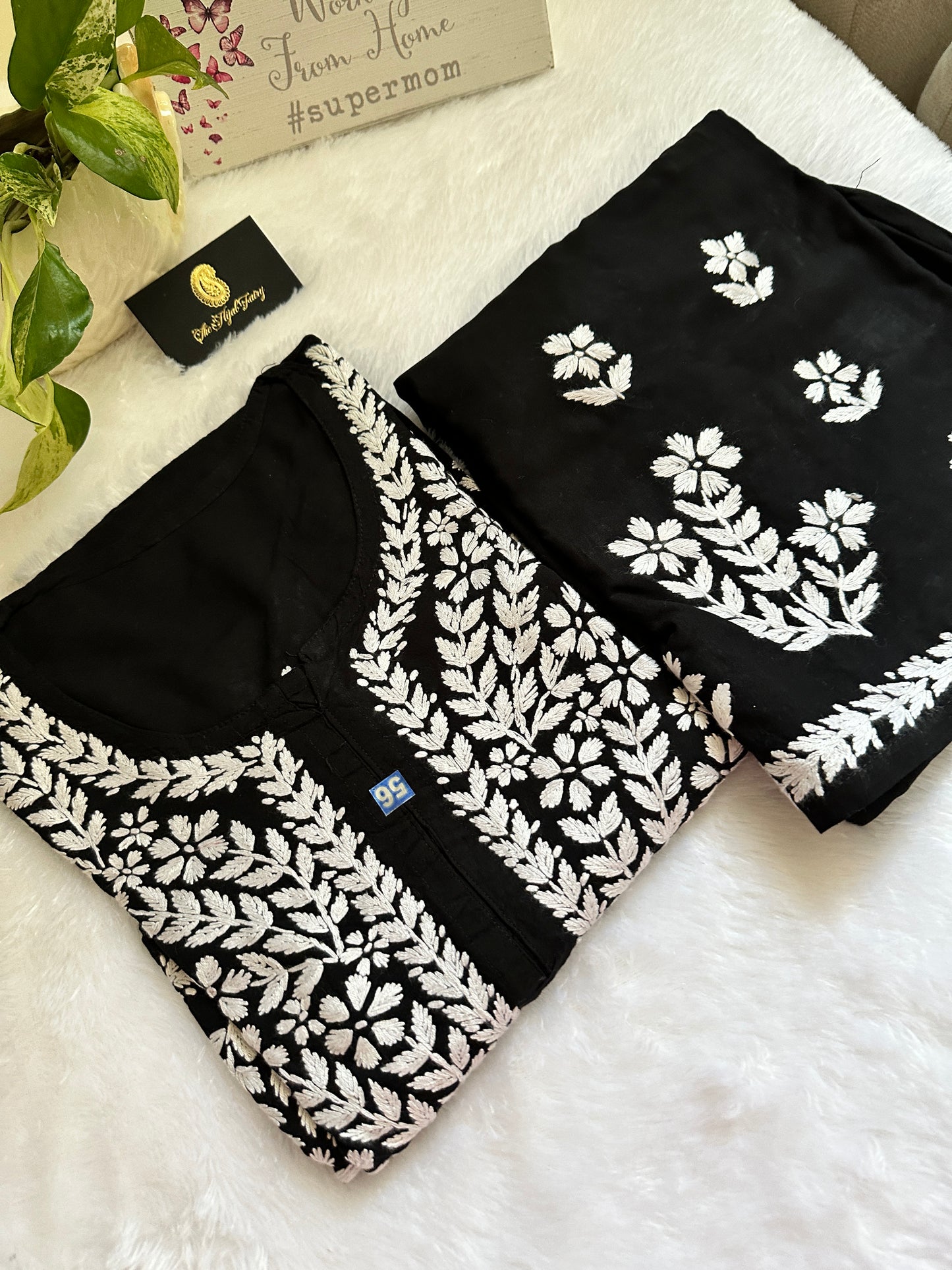 Black - Co-ord Set