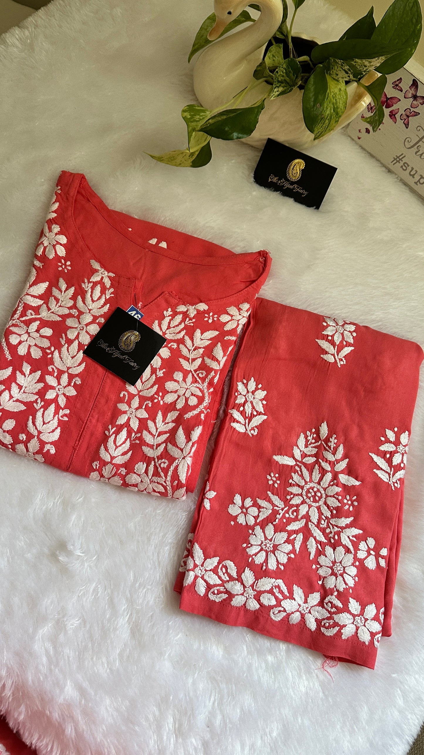 Gajari - Co-ord Set