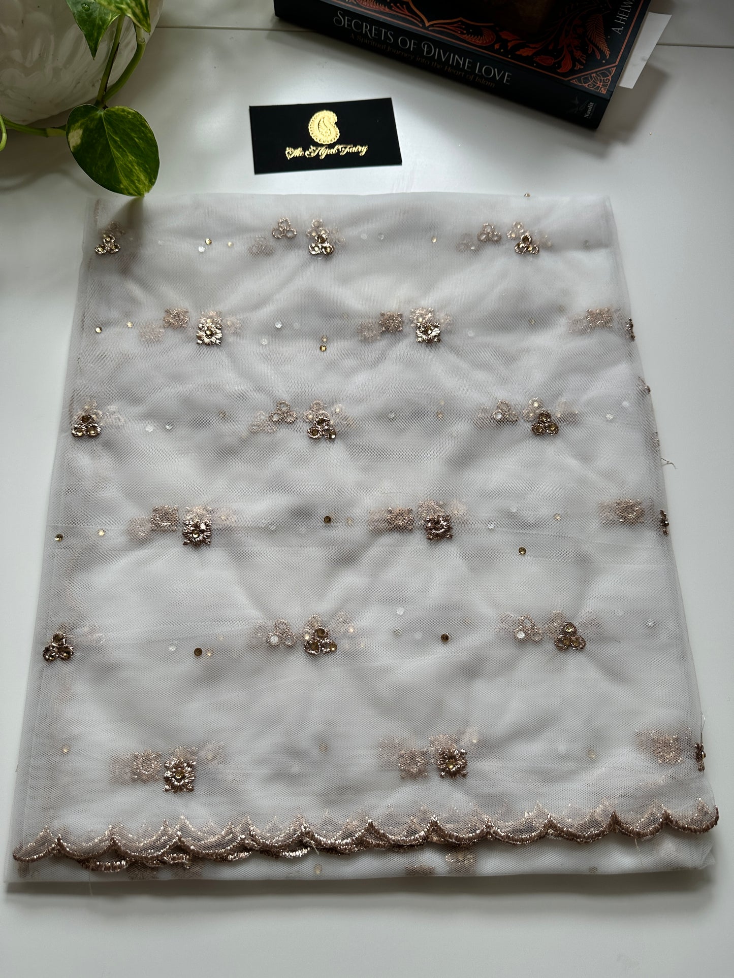 Net Dupatta ( Set 3 )