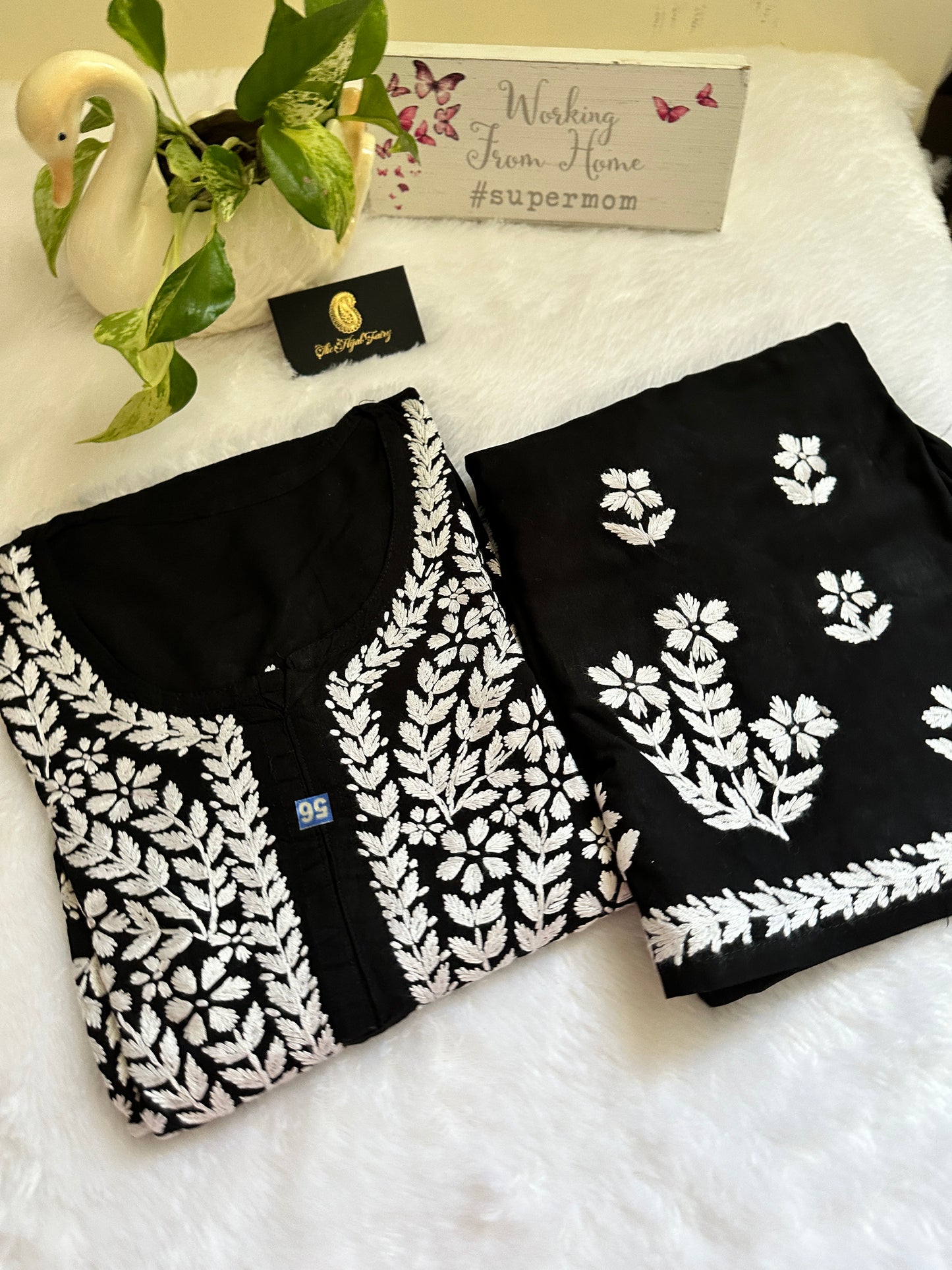 Black - Co-ord Set