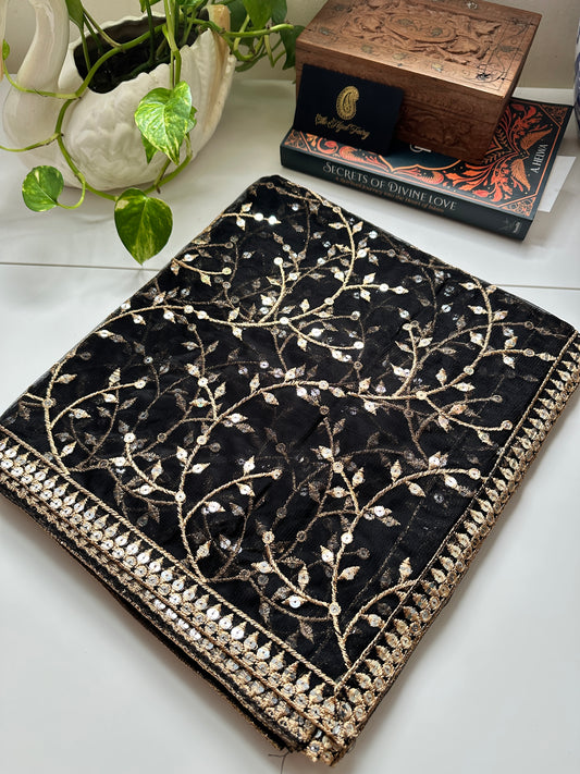 Net Dupatta ( Set 2 )