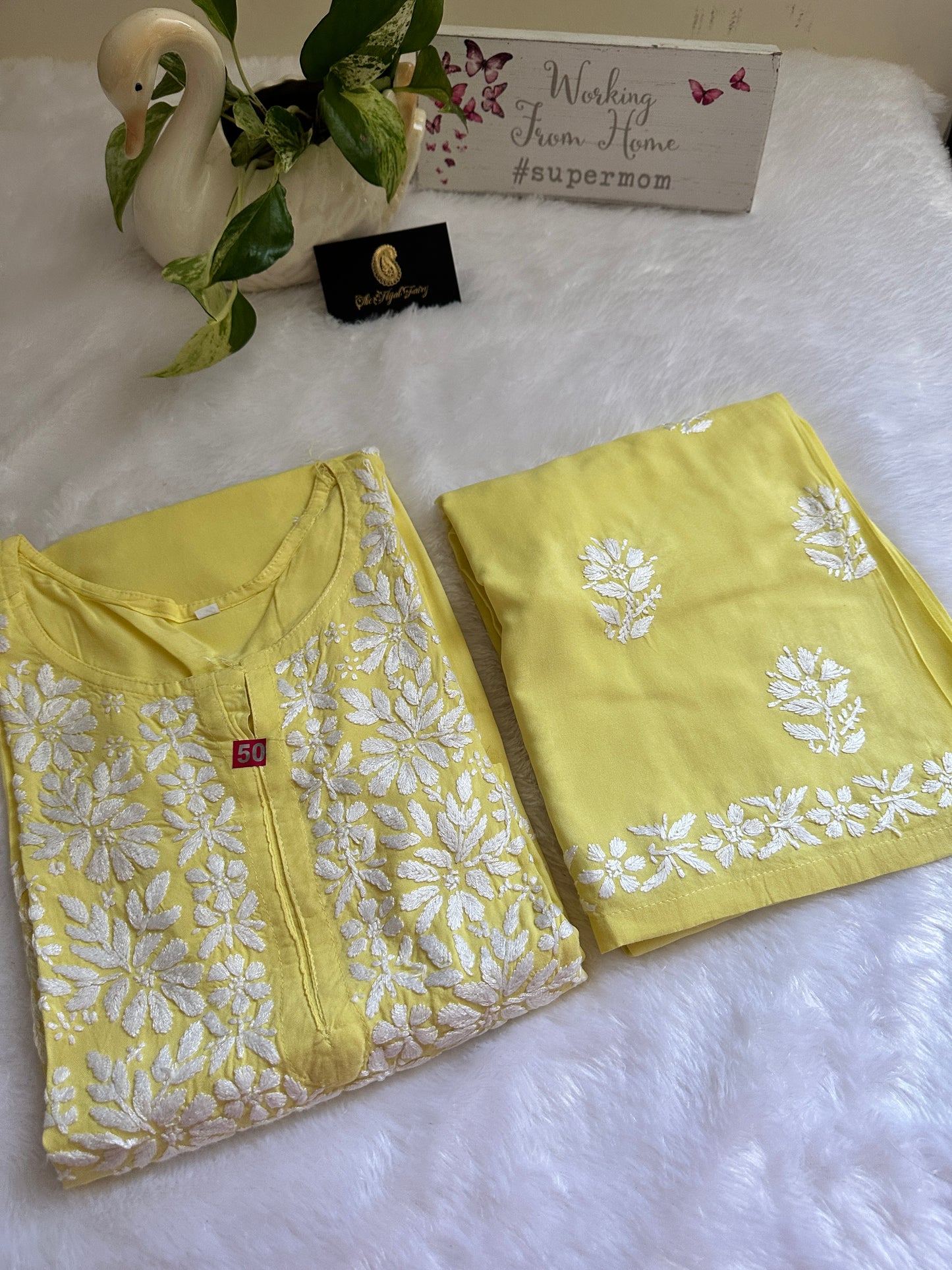 Yellow - Co-ord Set