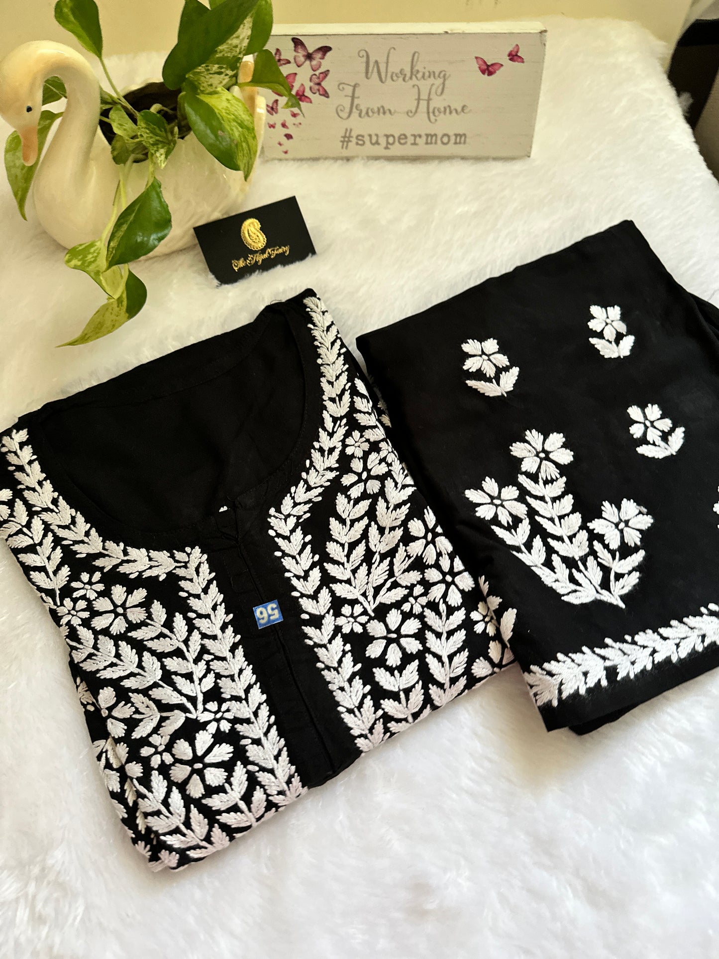 Black - Co-ord Set