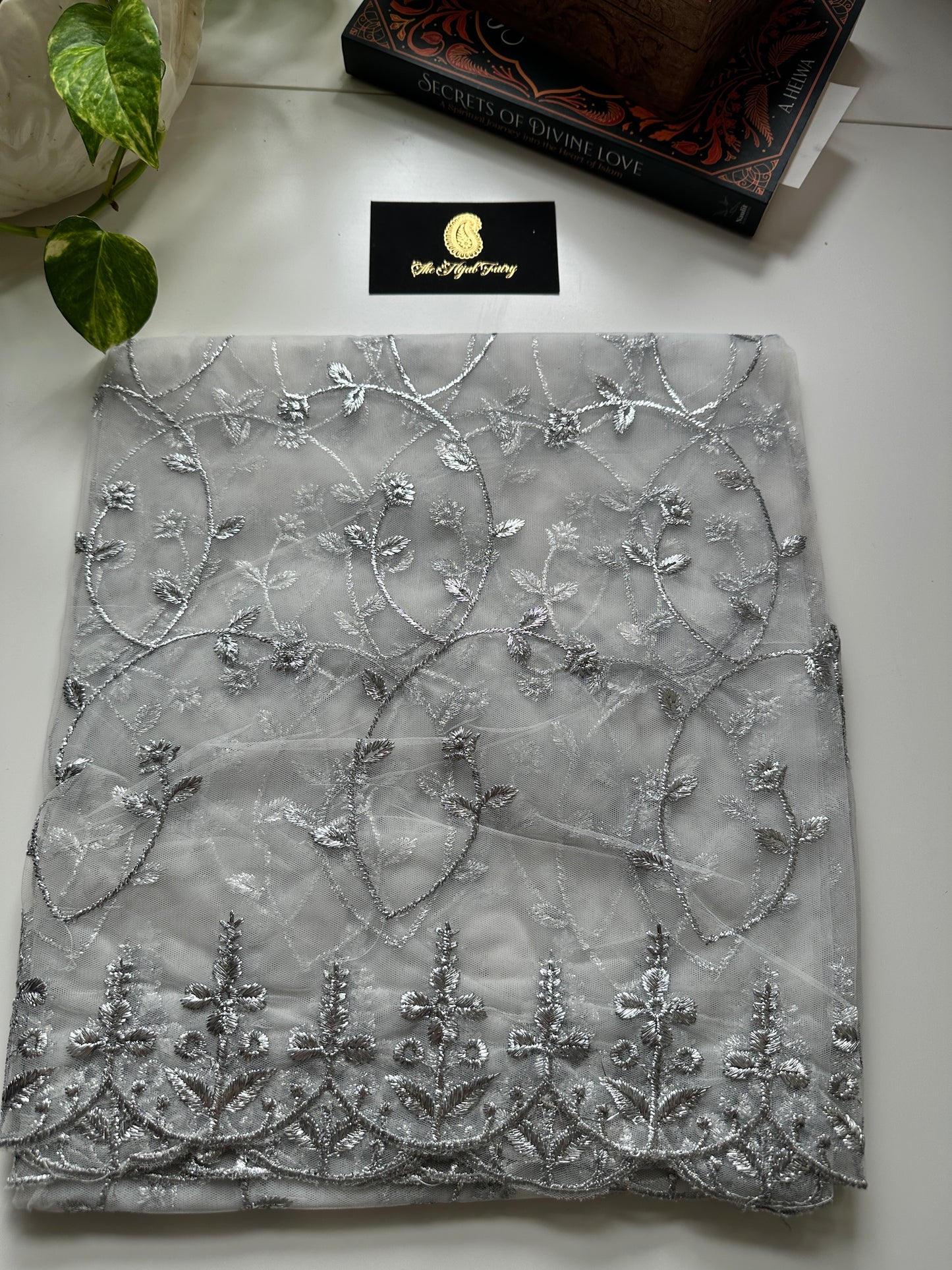 Net Dupatta ( Set 3 )