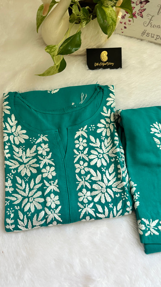 Turquoise - Co-ord Set