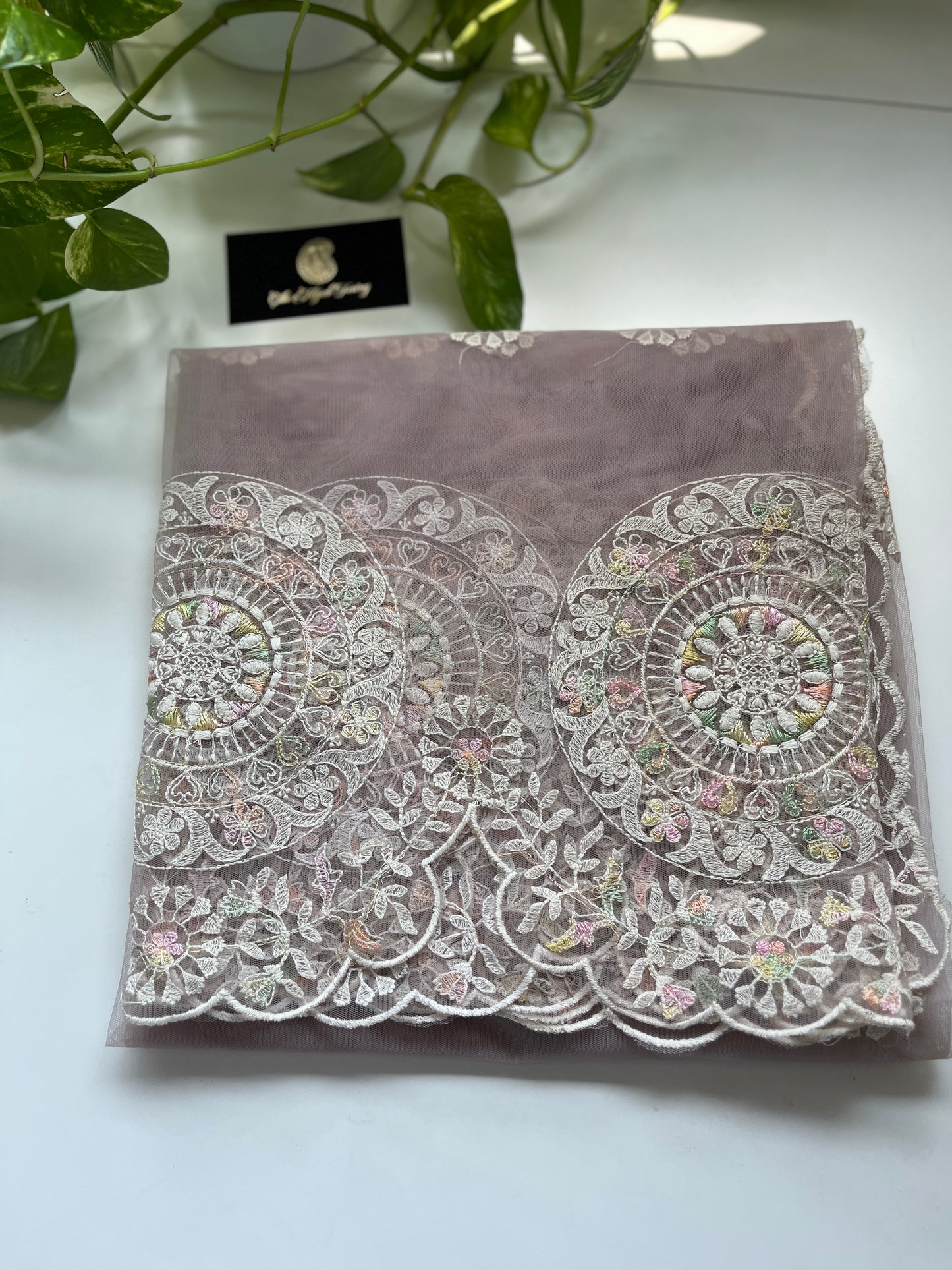 Net Dupatta 5