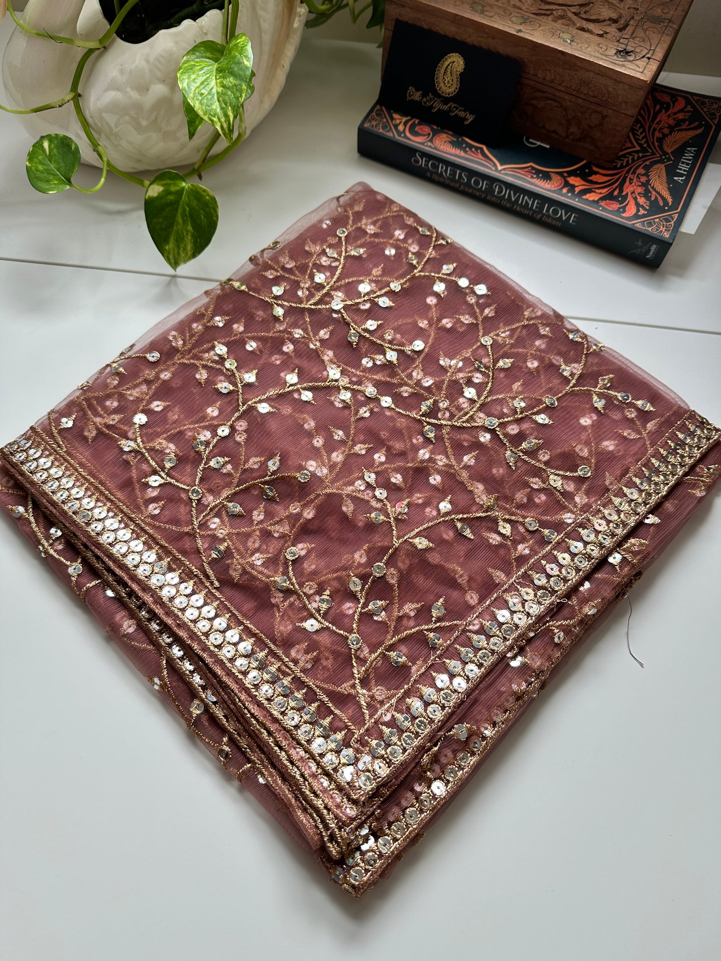 Net Dupatta ( Set 2 )