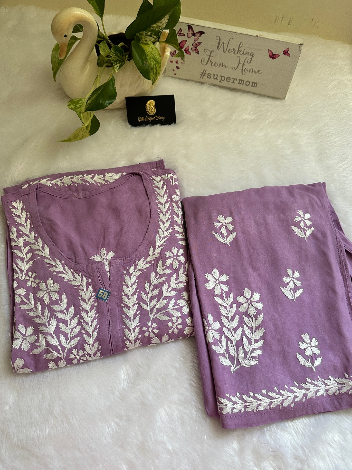 Lilac - Co-ord Set