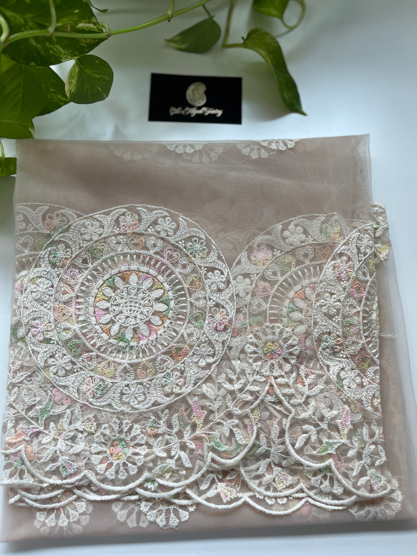 Net Dupatta 5