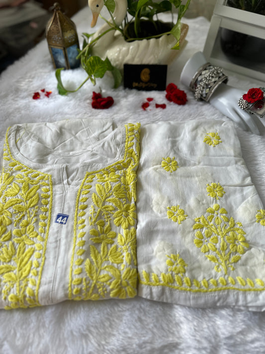 Lime - Modal 2 Pc Set