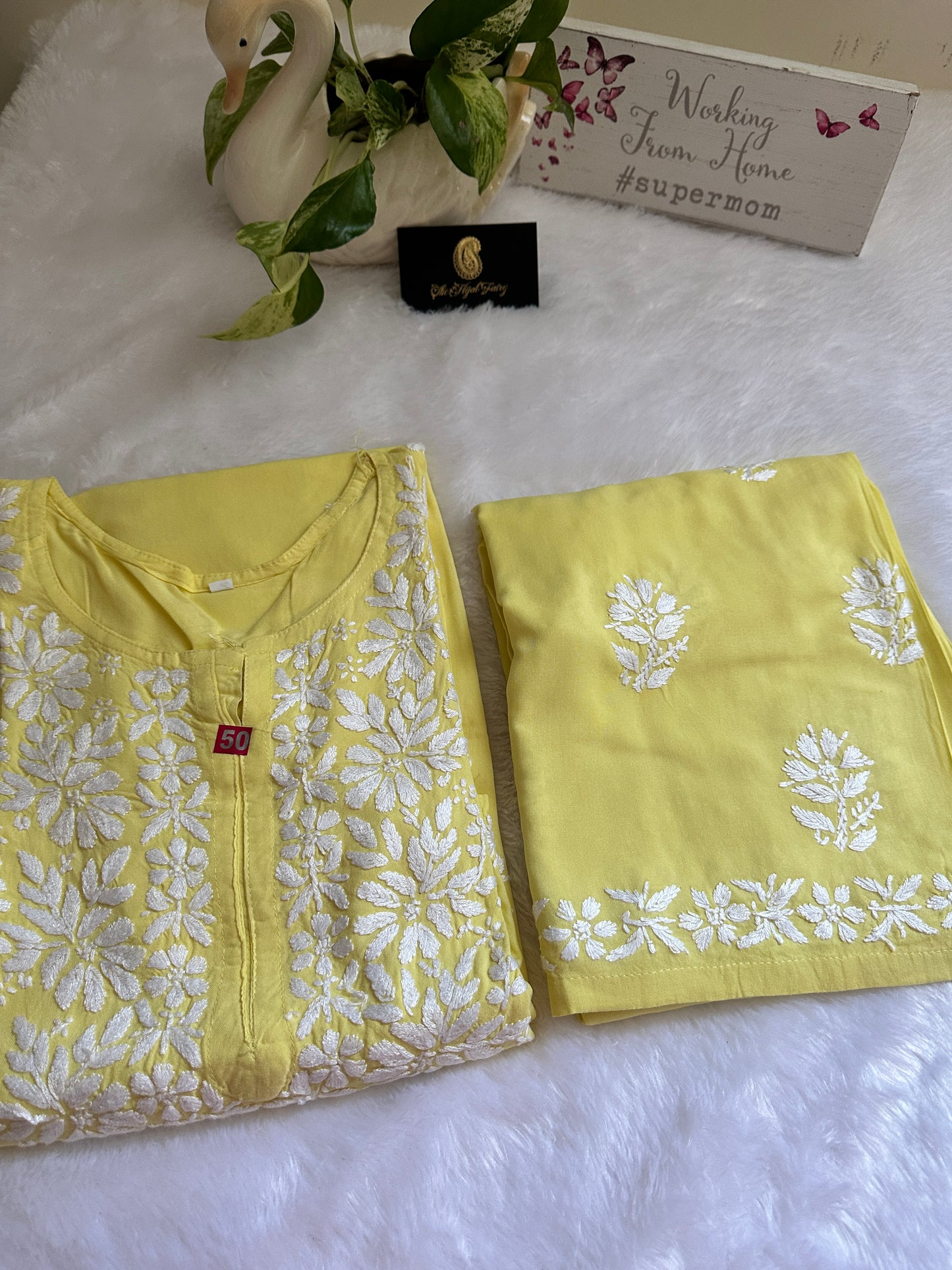 Yellow - Co-ord Set