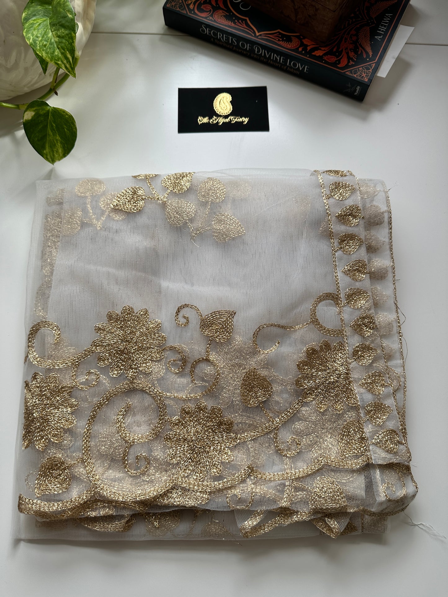 Net Dupatta ( Set 3 )