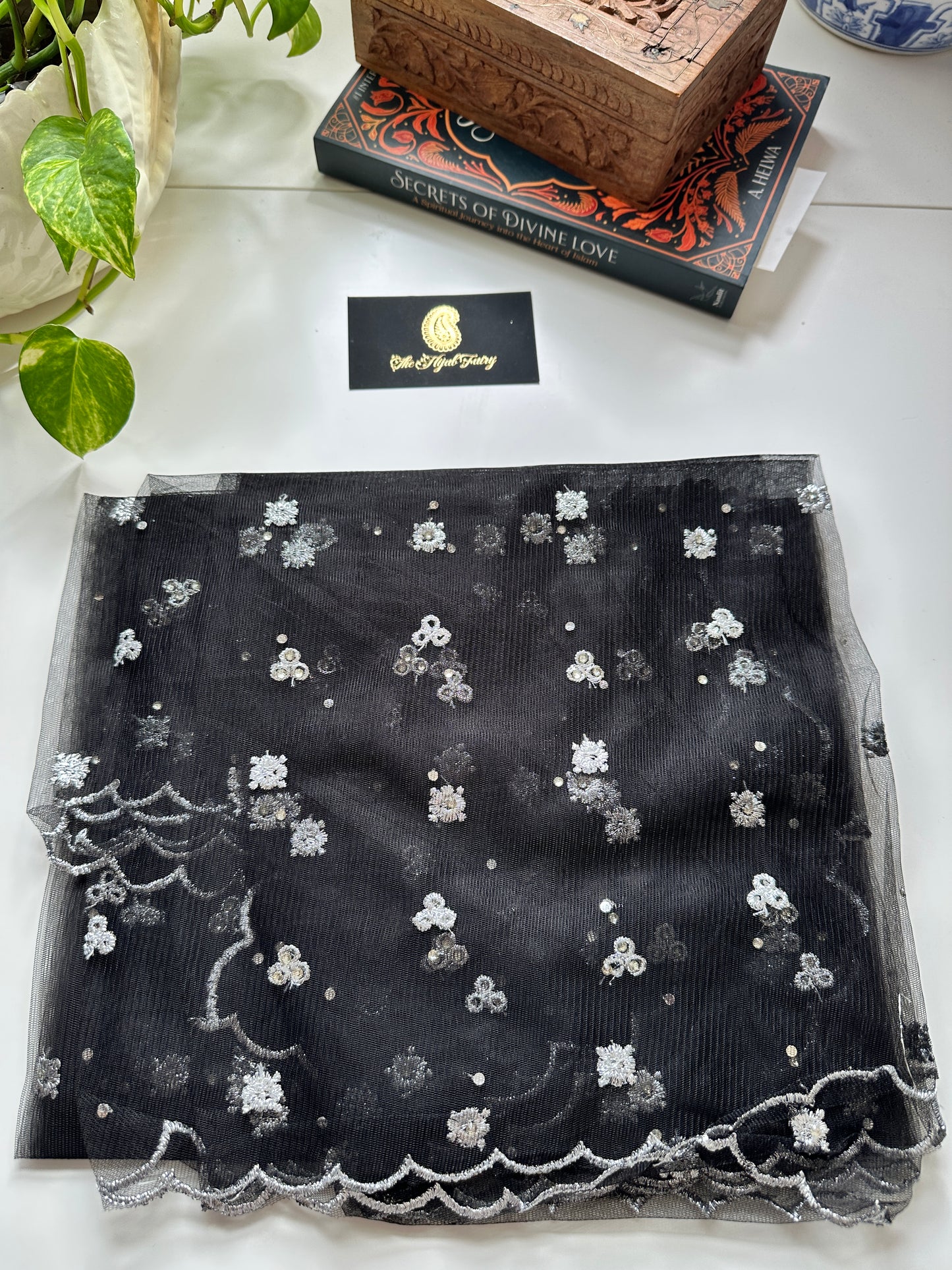 Net Dupatta ( Set 3 )