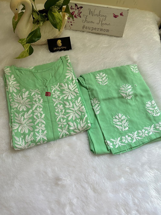 Peppermint - Co-ord Set