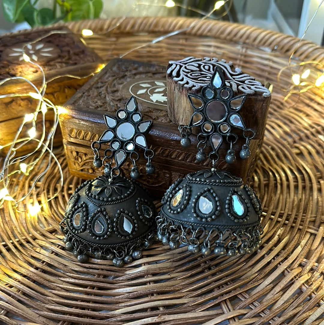 Madhoshi Earrings