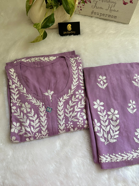 Lilac - Co-ord Set