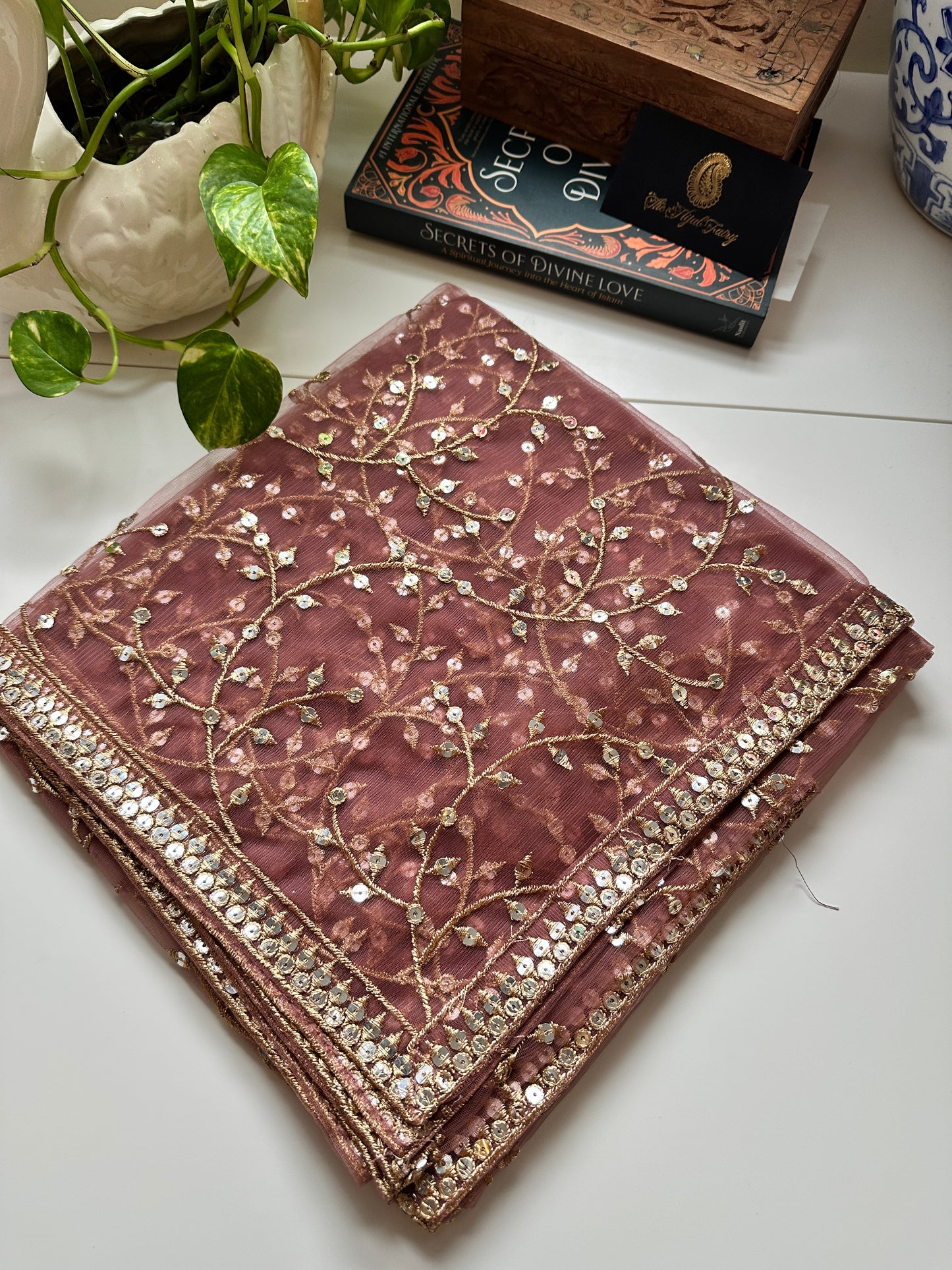 Net Dupatta ( Set 2 )