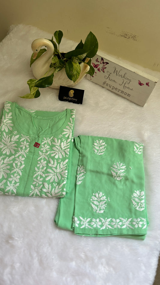 Peppermint - Co-ord Set