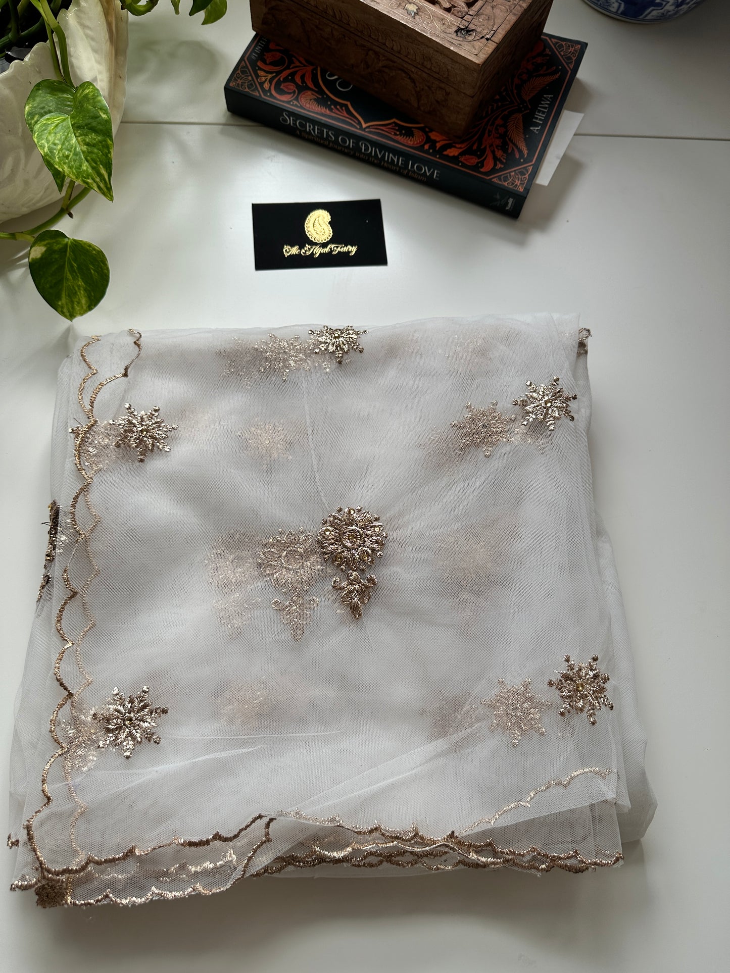 Net Dupatta ( Set 3 )