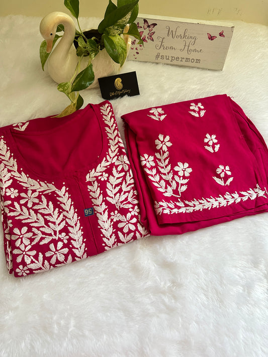 Hot pink  - Co-ord Set