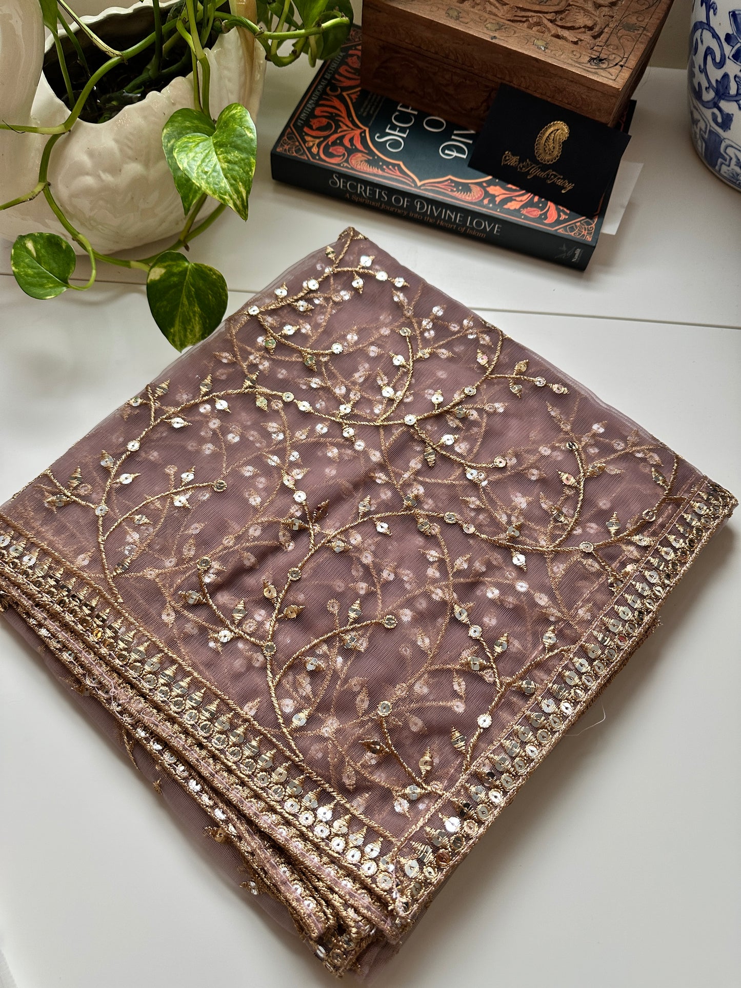 Net Dupatta ( Set 2 )