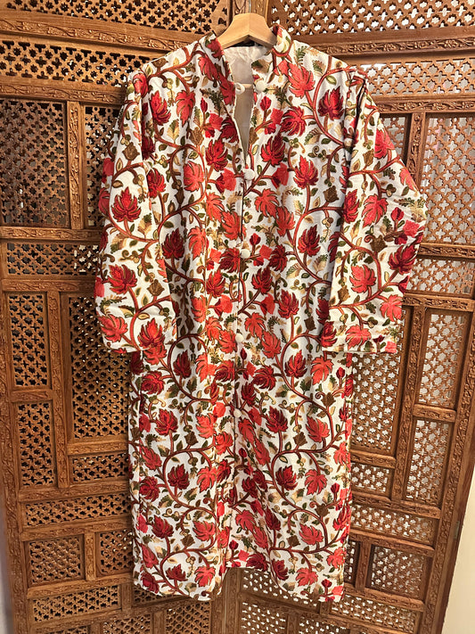 Pashmina Coats / Jackets - OffWhite