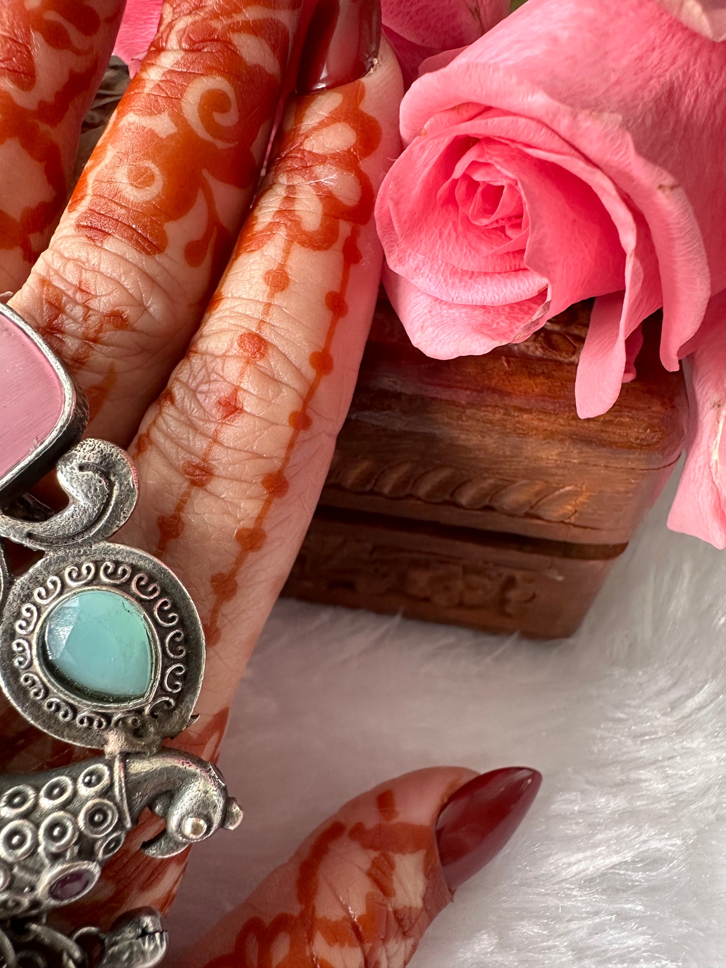 Fusion Ring - Madhuri