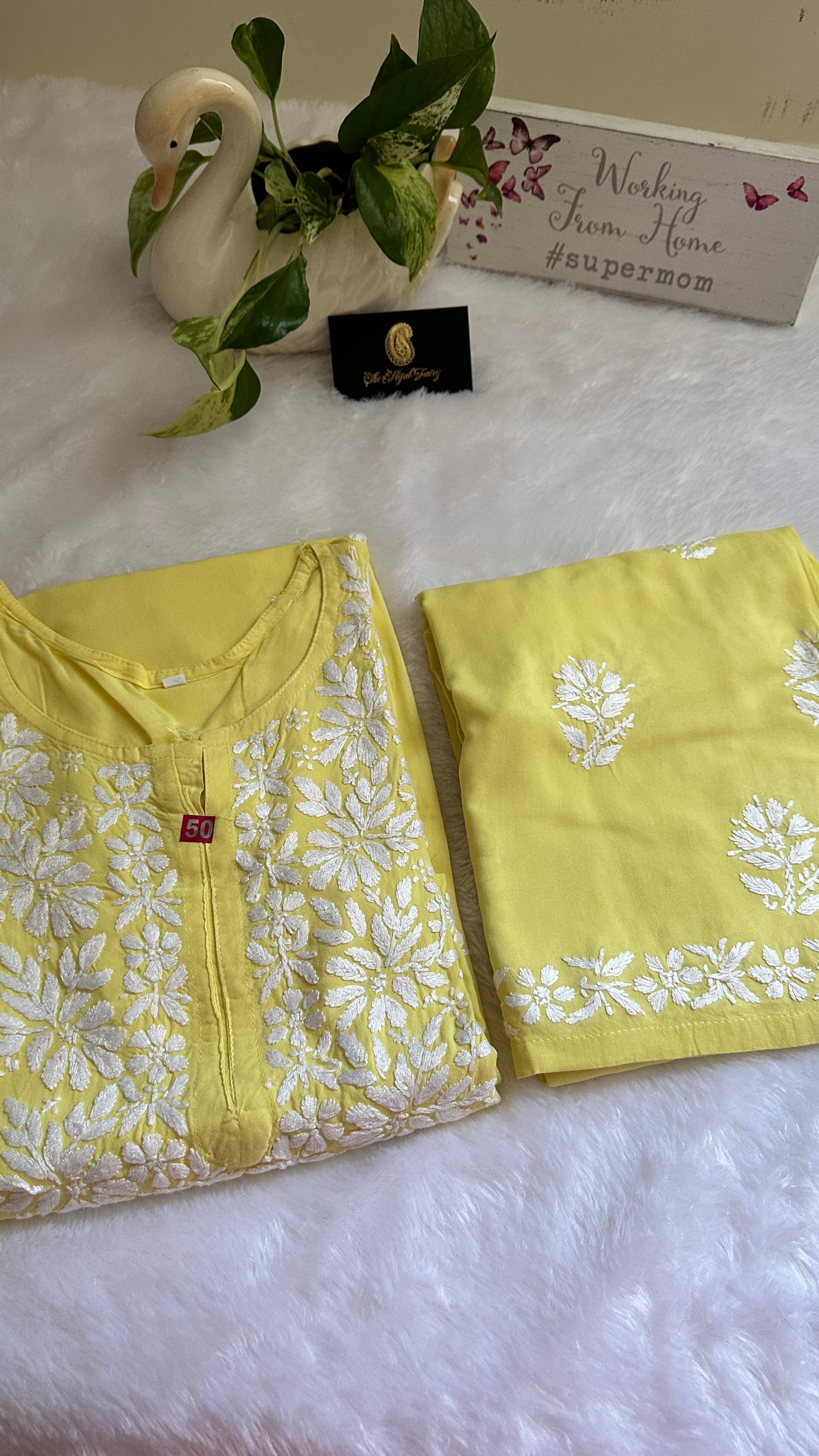 Yellow - Co-ord Set