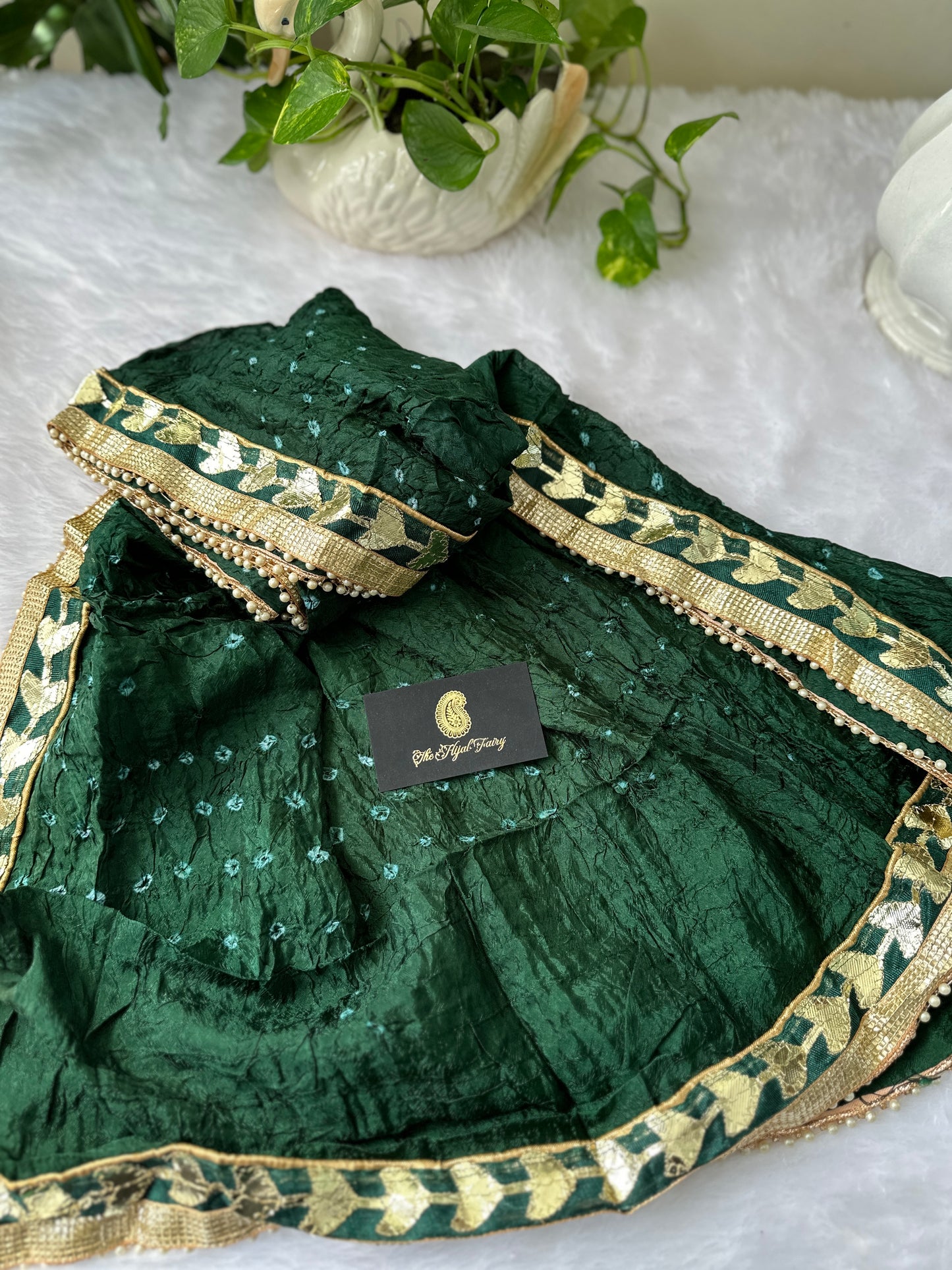 Bandhani Dupatta