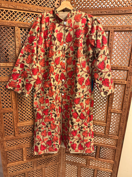 Pashmina Coats / Jackets - Tan