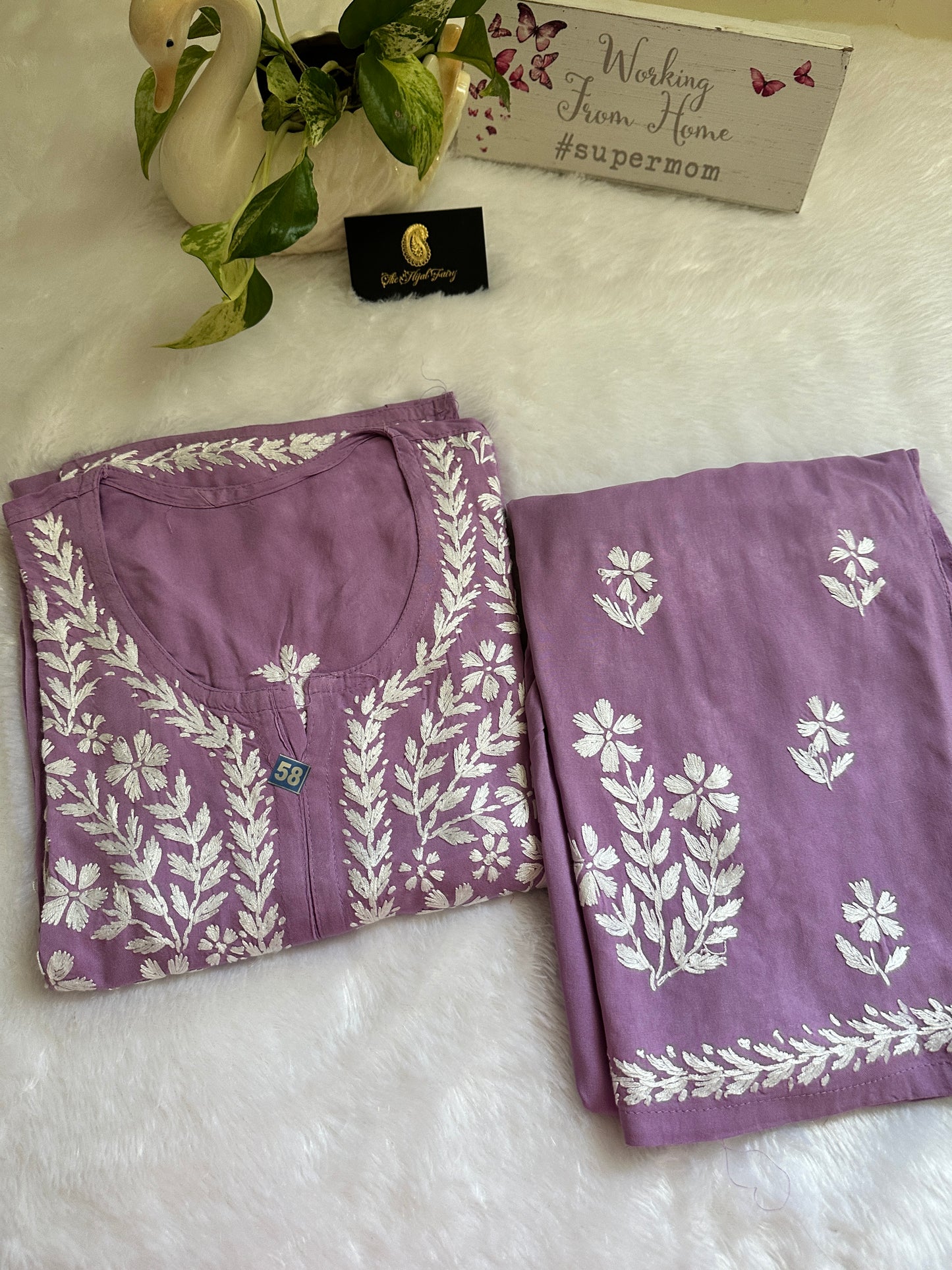 Lilac - Co-ord Set