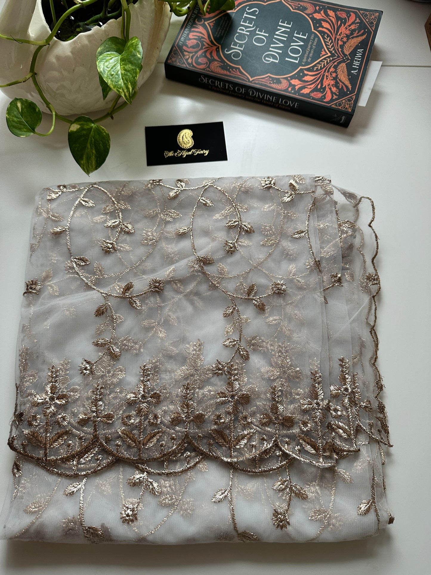 Net Dupatta ( Set 3 )
