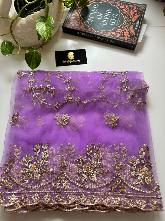 Net Dupatta ( Set 1)