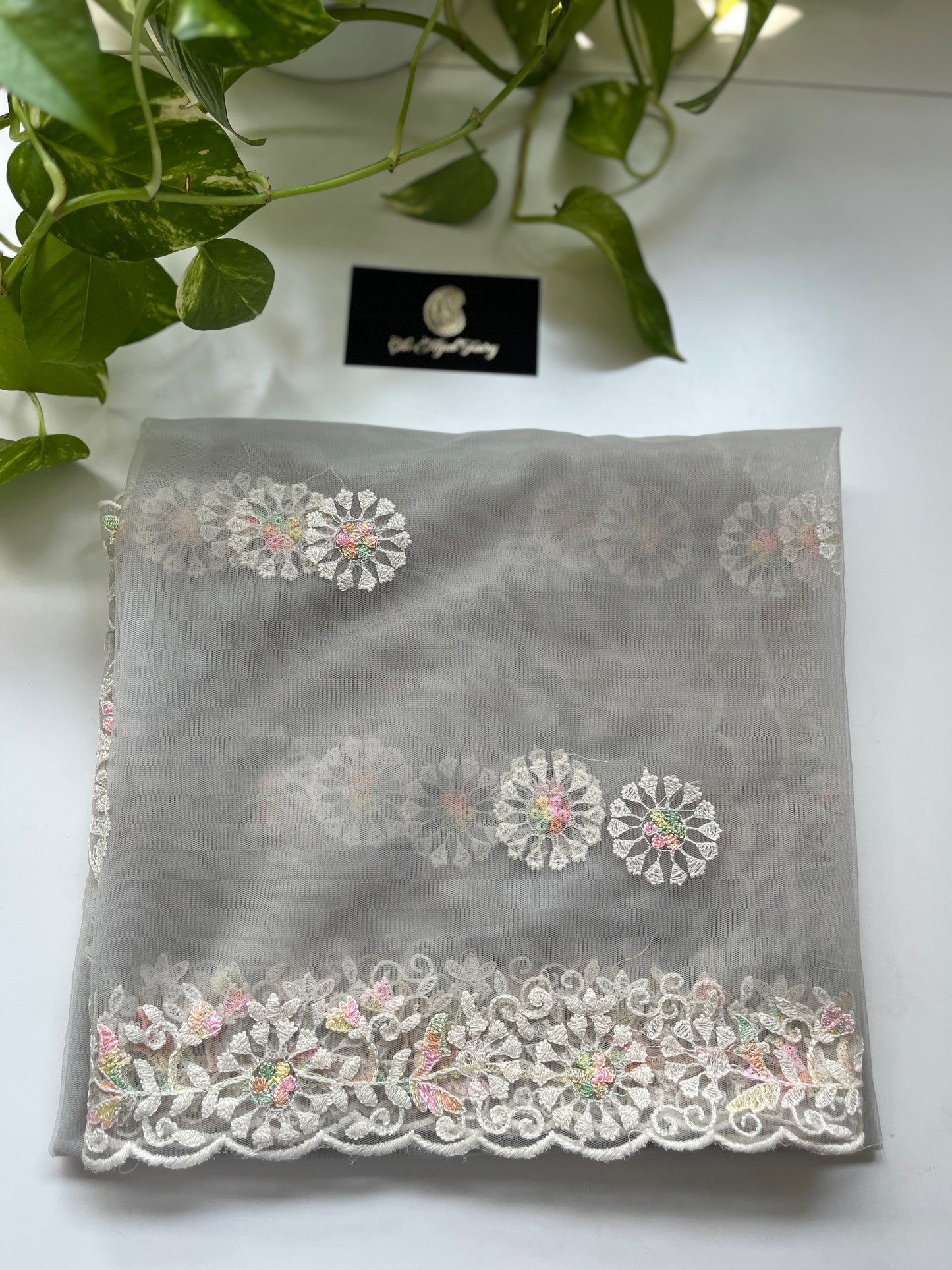 Net Dupatta 5