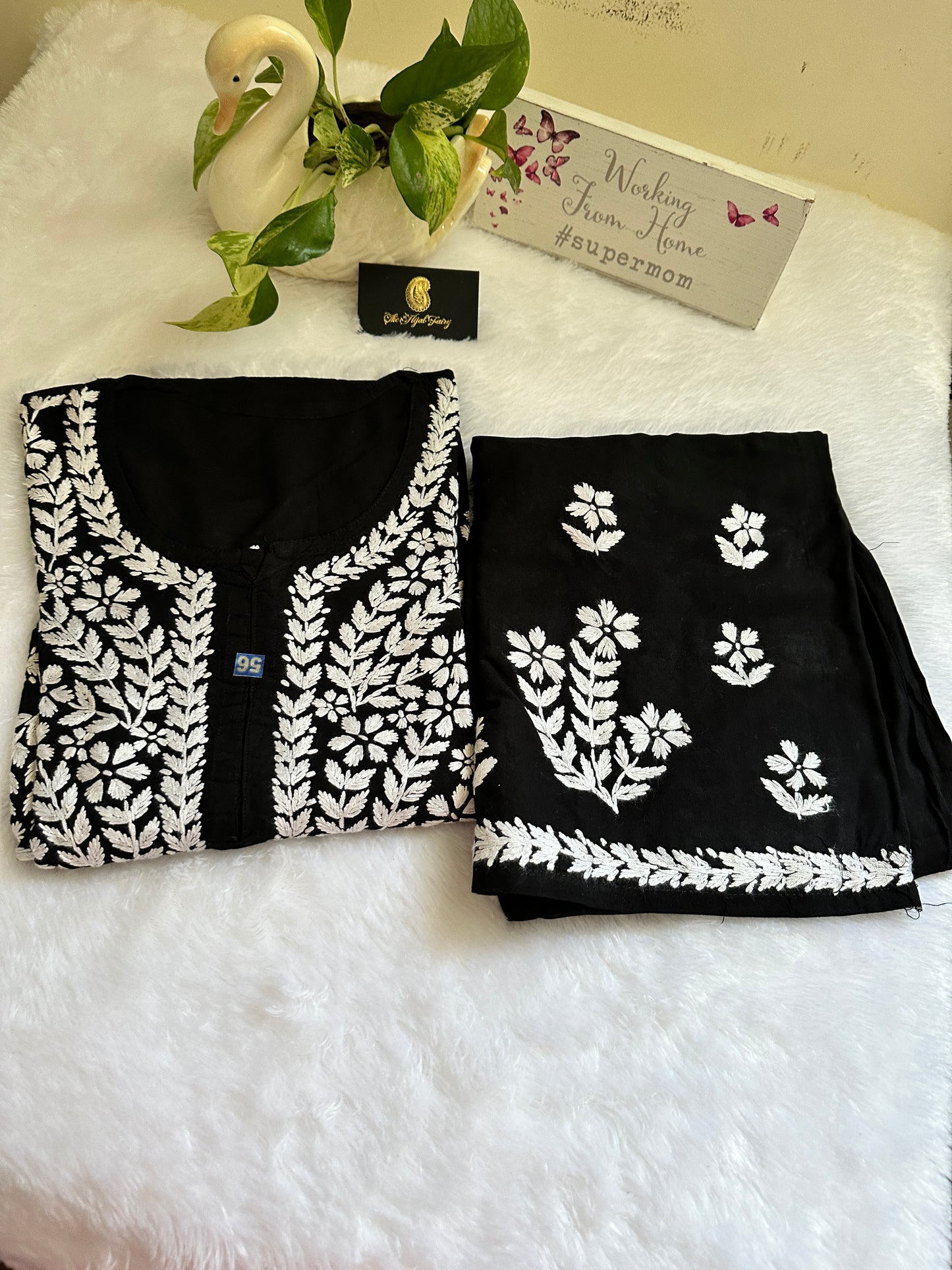 Black - Co-ord Set