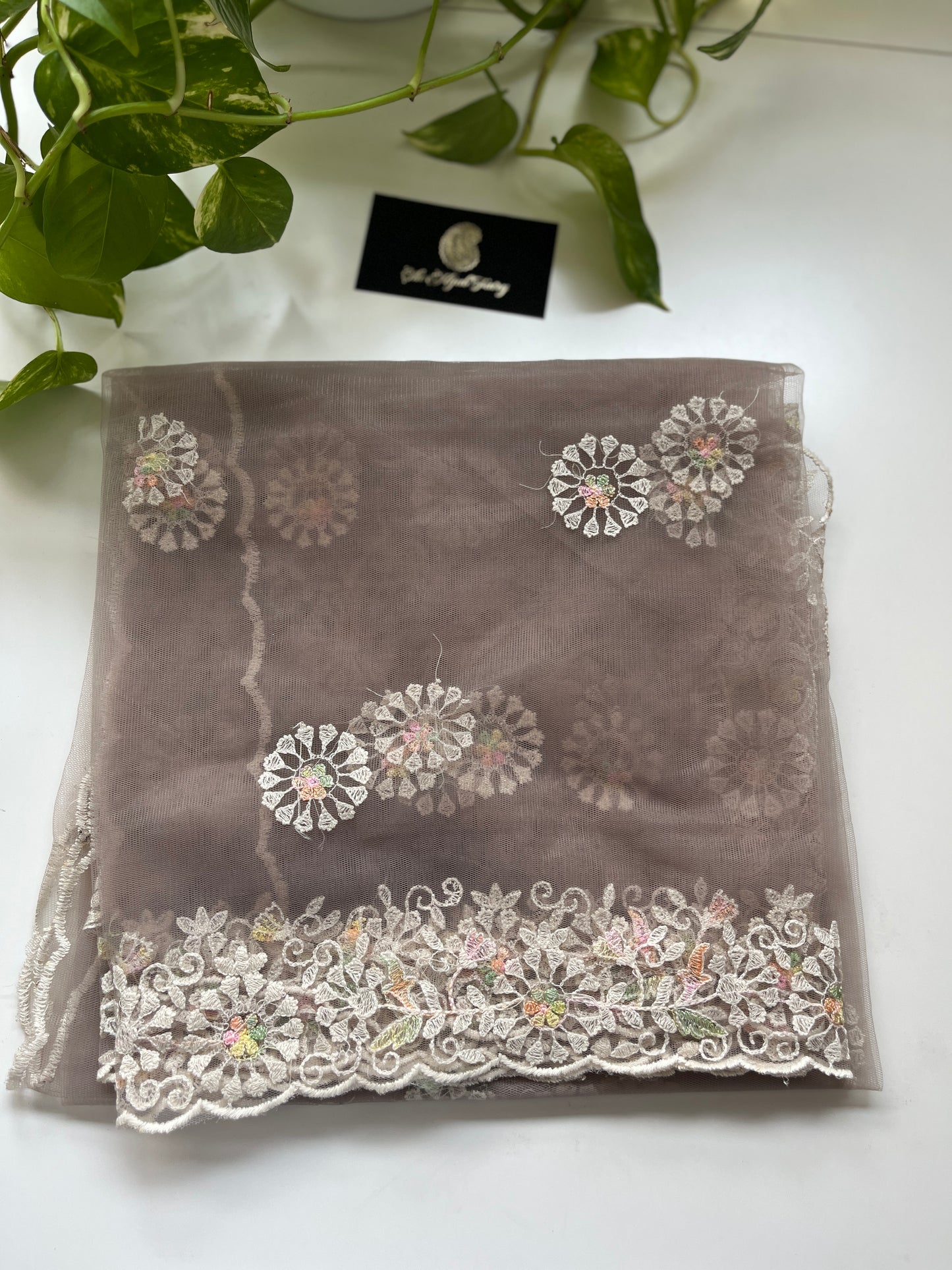 Net Dupatta 5