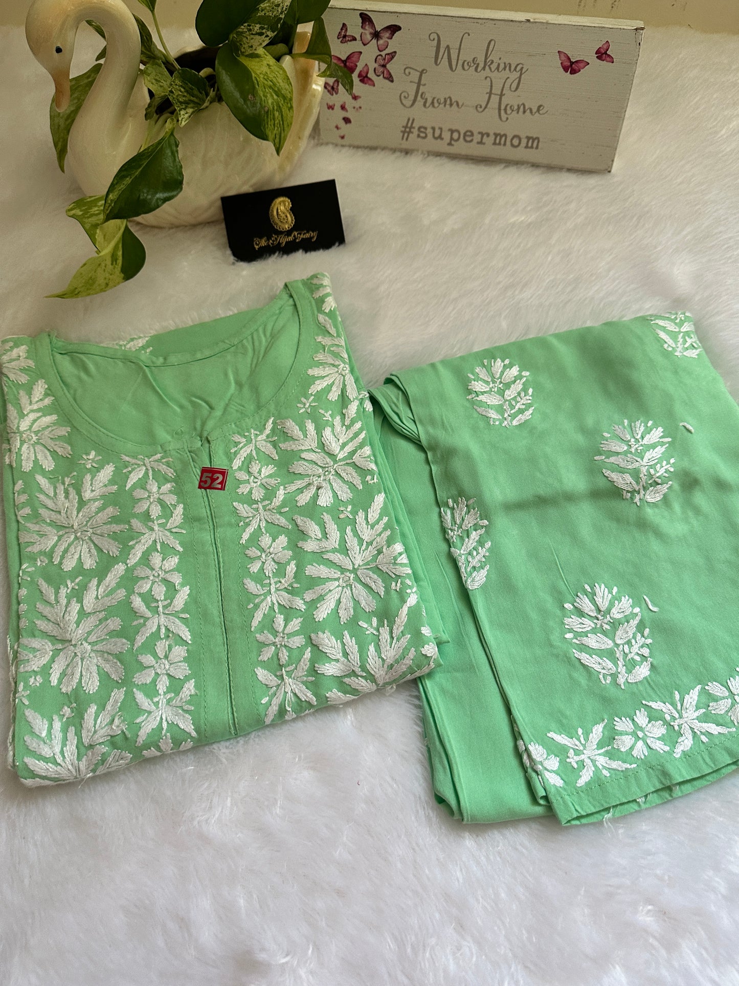 Peppermint - Co-ord Set