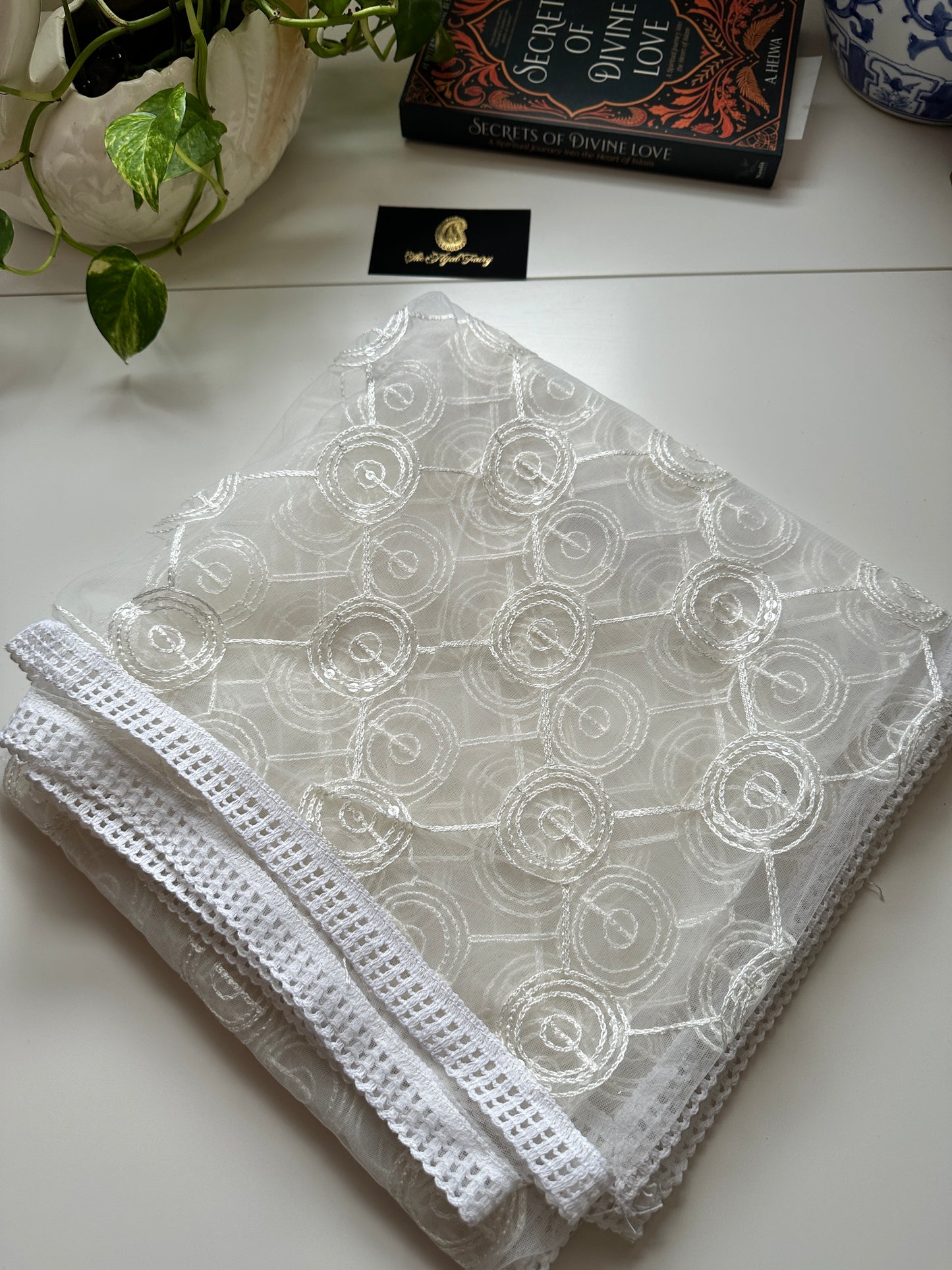 Net Dupatta ( Set 3 )