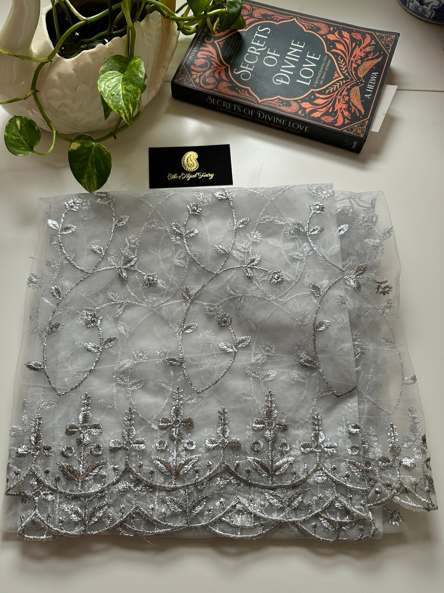Net Dupatta ( Set 3 )
