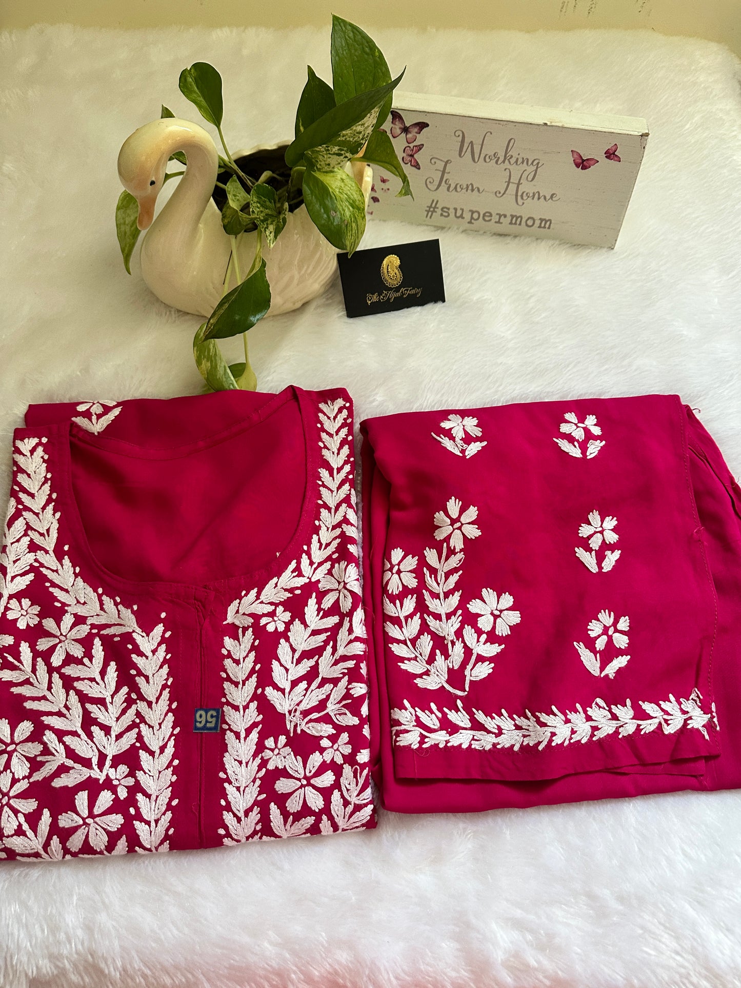 Hot pink - Co-ord Set