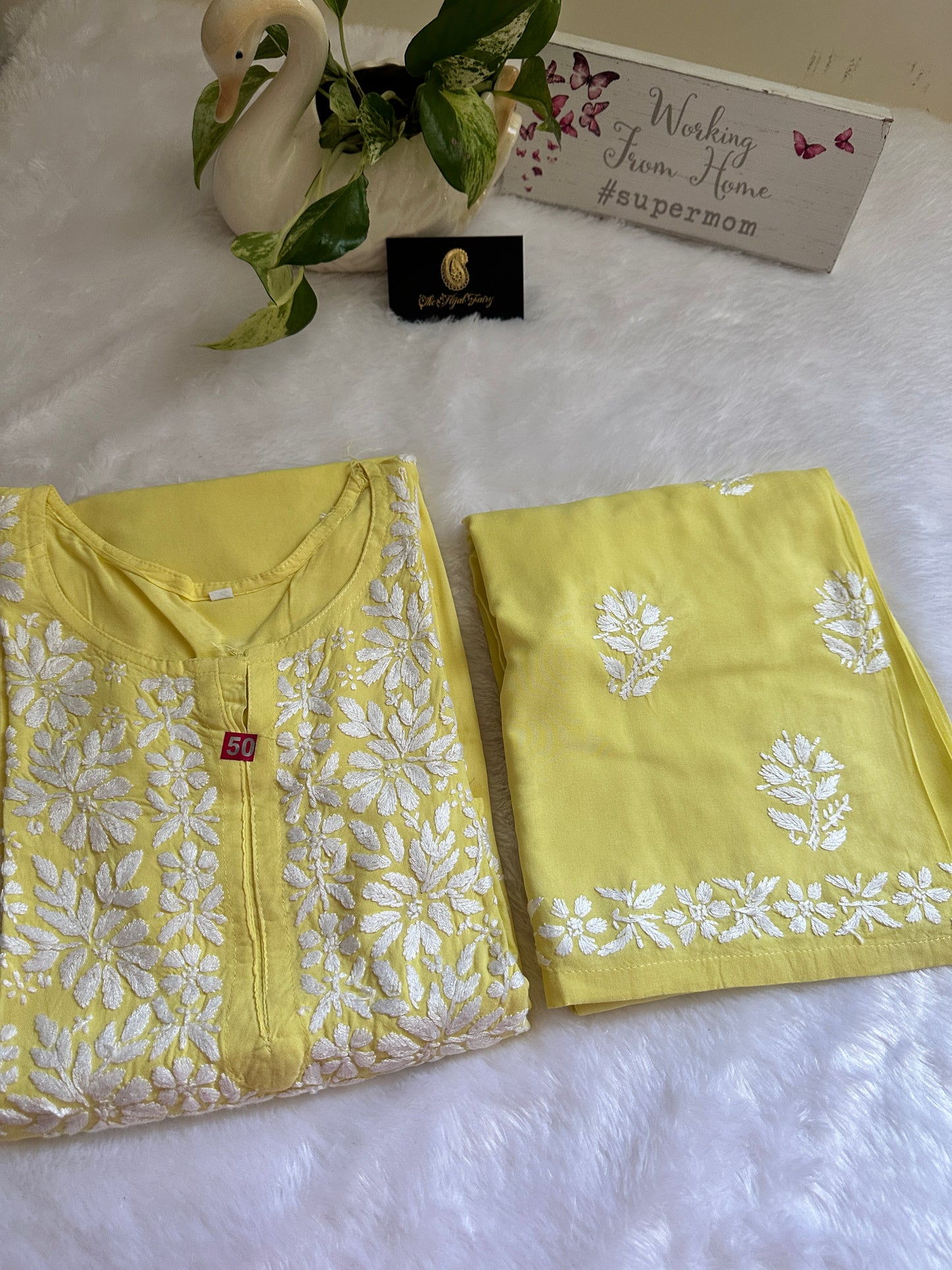 Yellow - Co-ord Set