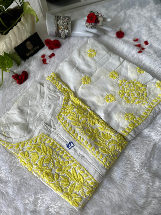 Lime - Modal 2 Pc Set