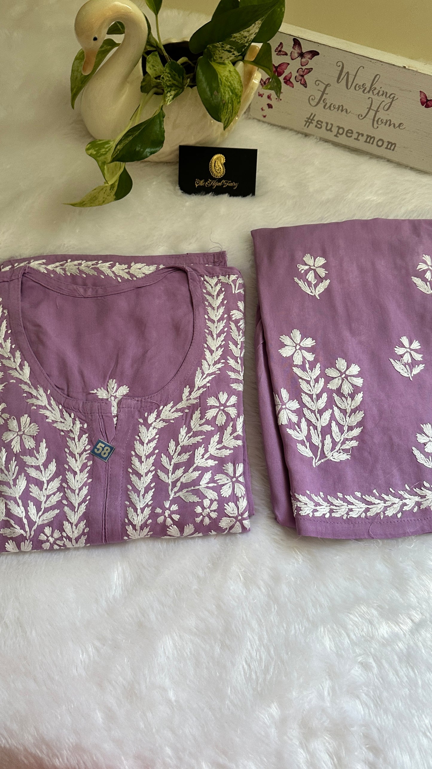 Lilac - Co-ord Set